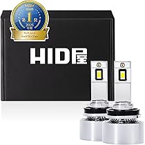 Amazon | HID屋 H8 H11 H16 フォグランプ LED イエロー 爆光 13100lm